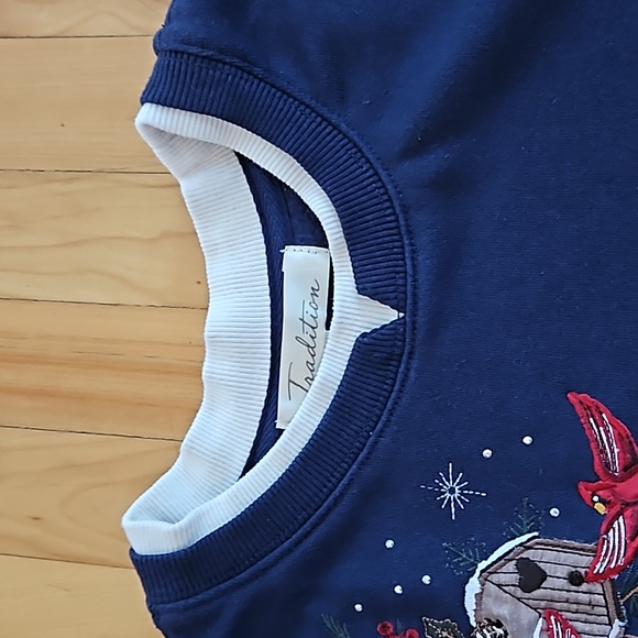 Tradition winter crewneck - Picture 3 of 6